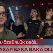Oytun Erbaş Sahne Kıyafetlerinin Toplum Üzerindeki Etkilerinden Bahsetti Buket Aydın Soruyor