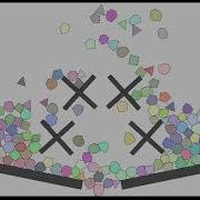 Java Physics Engine Demo