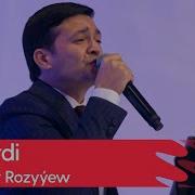 Bagtyyar Rozyyew Bu Derdi 2024