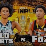 OTE Finals Game 4 Cold Hearts Vs FaZe