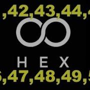 Infinity Loop HEX LEVEL 41 42 43 44 45 46 47 48 49 50