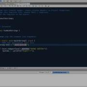 Java Programming String Functions ToUpperCase ToLowerCase Trim