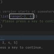 Python 015 Using RANGE