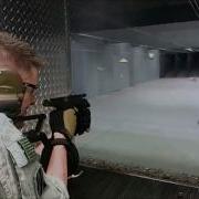 Slow Motion Full Auto Glock 18 Kriss Super V And Russian PPSh 41