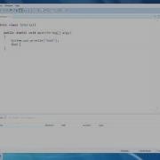 Java Tutorial 1 Hello Java Getting Started With Eclipse