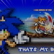 Tails Had Enough Of Shadow Tails Vs Shadow Sonic Animation Sprite Animation