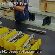 CGEGTECH APR Tools Overshot And Head Assembly Assembling