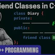 Friend Classes In C