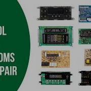 Oven Control Board Common Failure Symptoms
