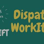Swift GCD DispatchWorkItem