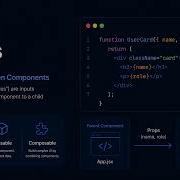React Basics 2026 Full Course Part 1 2 Components JSX Props State Events Interview Prep