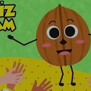 Ceviz Adam Şip Şap Şop Eğlenceli Çocuk Şarkısı