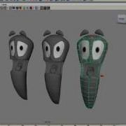 Blend Shape Testing