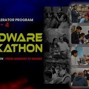 Hardware Hackathon Teaser 10xTechClub Premier Accelerator Program PAP C4 Stage 1