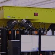 MTS Multi Axial Simulation Table MAST Systems