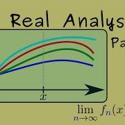 Real Analysis 24 Pointwise Convergence