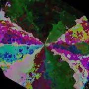 Simulated Video Feedback On The GPU Run 7064