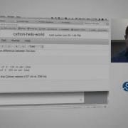 Cython Speed Up Python And NumPy Pythonize C C And Fortran SciPy2013 Tutorial Part 1 Of 4