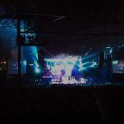 Rush Time Machine Tour Cruzan Amphitheatre 10 2 2010 Subdivisions