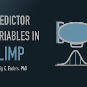 Incomplete Predictors