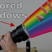 What Color Is A Shadow The Colored Shadow Experiment