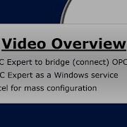 OPC Expert Bridging