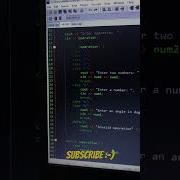 Calc Operations IDE Dev C Cppprogramming