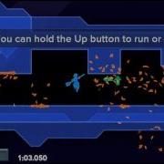 Dustforce Tutorial Level