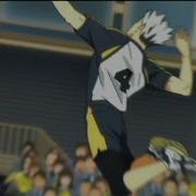 Bokuto Edit Under Pressure