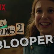 Enola Holmes 2 Bloopers Netflix