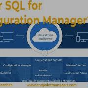 SQL Or SQL For Configuration Manager Episode 2