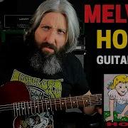 The Melvins Hooch Guitar Lesson TAB Drop D Tuning
