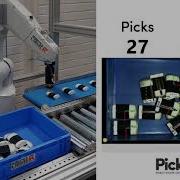 Fast Bin Picking With Pickit 3D And ABB