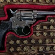 Colt Lightning 1877 SHERIFF Reloading And Shooting