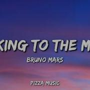 Bruno Mars Talking To The Moon Lyrics