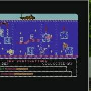 Exploding Fish Commodore 64