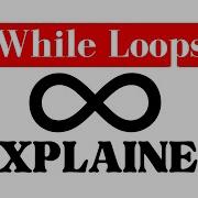 Learn Python In One Min While Loops For Loops