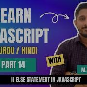 Learn Javascript Part 14 If Else Statement In Javascript Yazdan Haider 2023