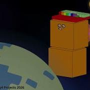 Numberblocks Integer Limits Band GA S Take