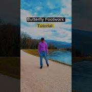 Butterfly Footwork Tutorial By Dr Nishant Nair Shorts Dancetutorial
