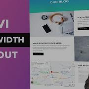 How To Make A Row Full Width In Divi Theme