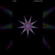 Beautiful Star Animation Using Python Turtle And Colorsys Module Python Shorts Graphics