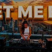 LET ME BE The Second Voice Afro House Remix AFRO BASSLINE