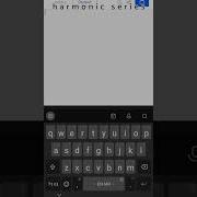 C Program For Harmonic Series