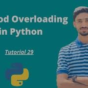 Method Overloading In Python