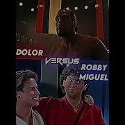 Dolor Vs Cobra Kai Undisputed Dolor Debate Shorts Cobrakai Cobrakaiseason5 Netflix