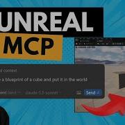 Vibe Code In Unreal Engine 5 With This MCP Blueprints Scripting Cursor Windsurf Claude Desktop