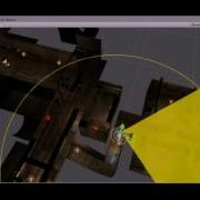 Unity Test Ai Enemy Behavior