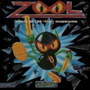 ZOOL Atari ST STE Gameplay Sample