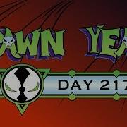 Spawn Year Day 217